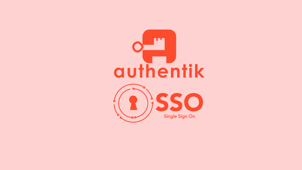 Реализация SSO с помощью Authentik