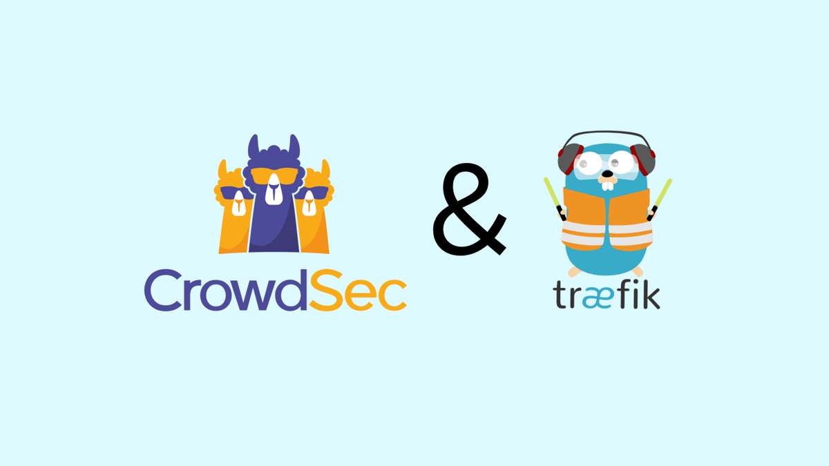 Повышение безопасности Docker с помощью CrowdSec и Traefik