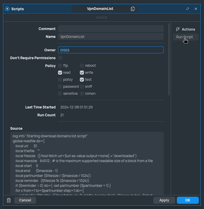 mkt-script