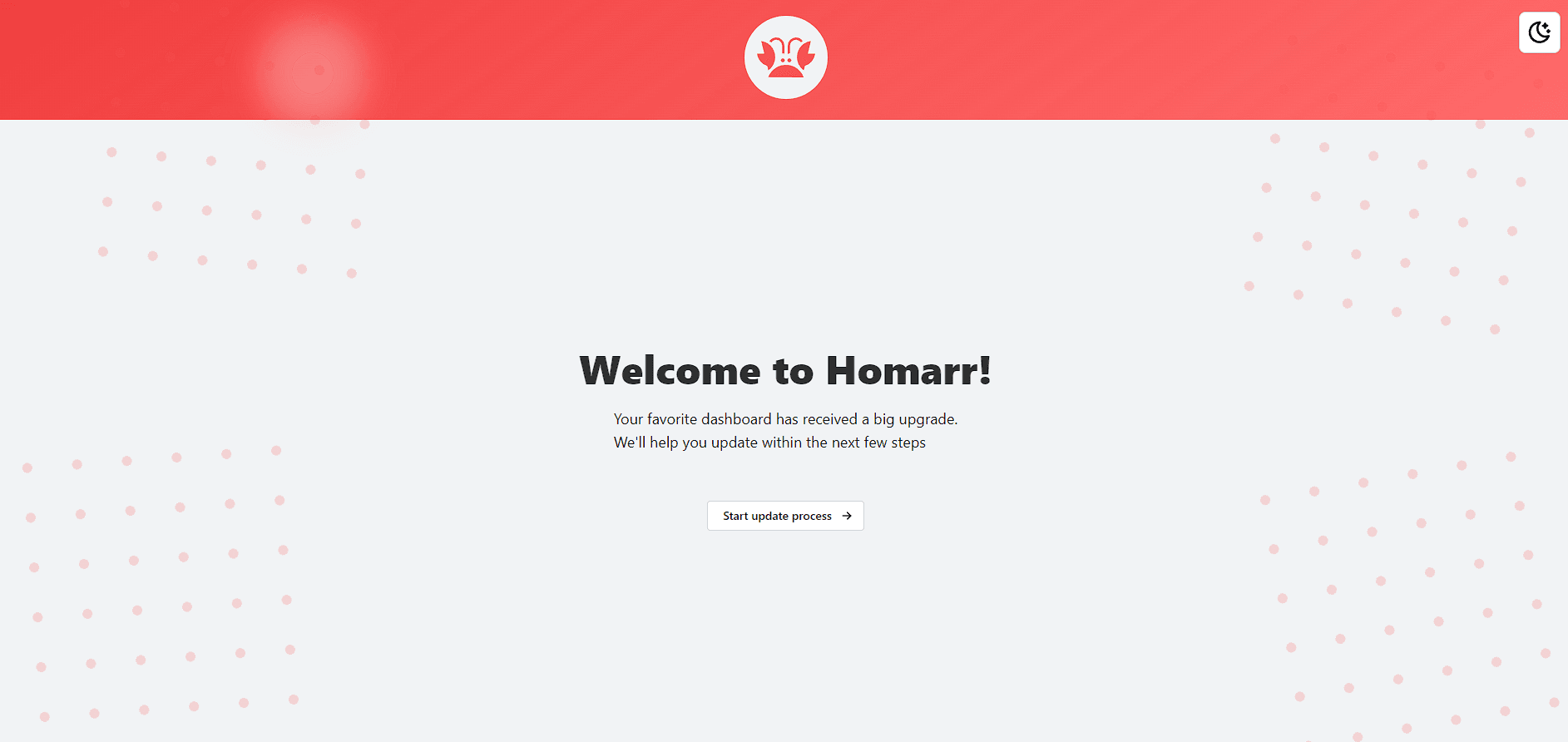 homarr_welcome